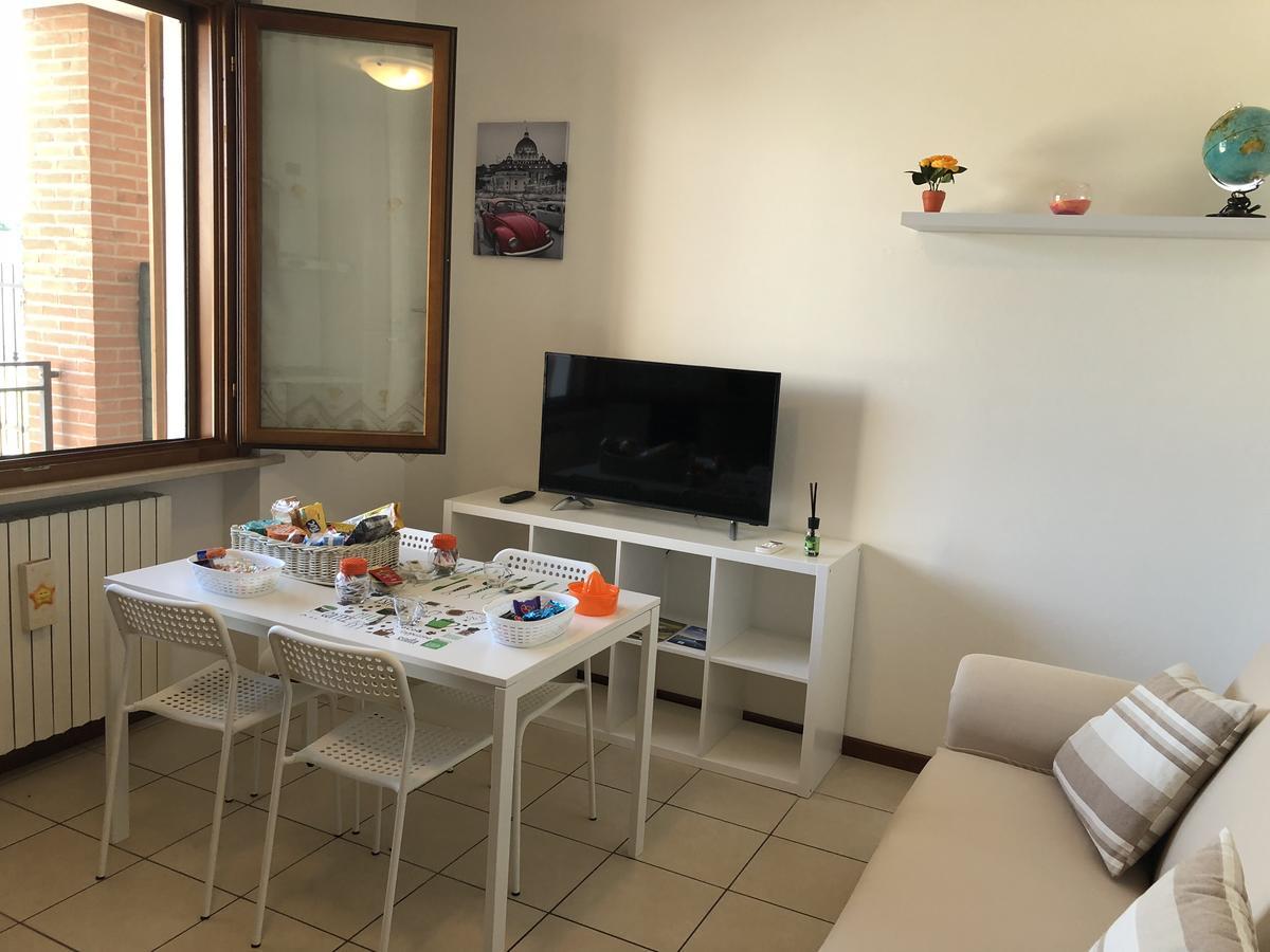 Ferienwohnung Olimpo Verolanuova Exterior foto
