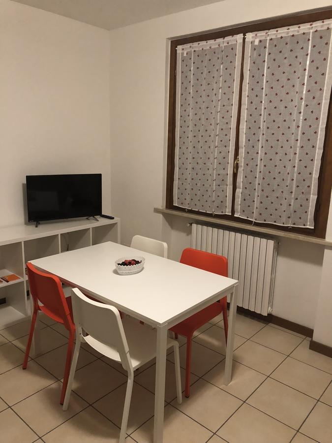 Ferienwohnung Olimpo Verolanuova Exterior foto