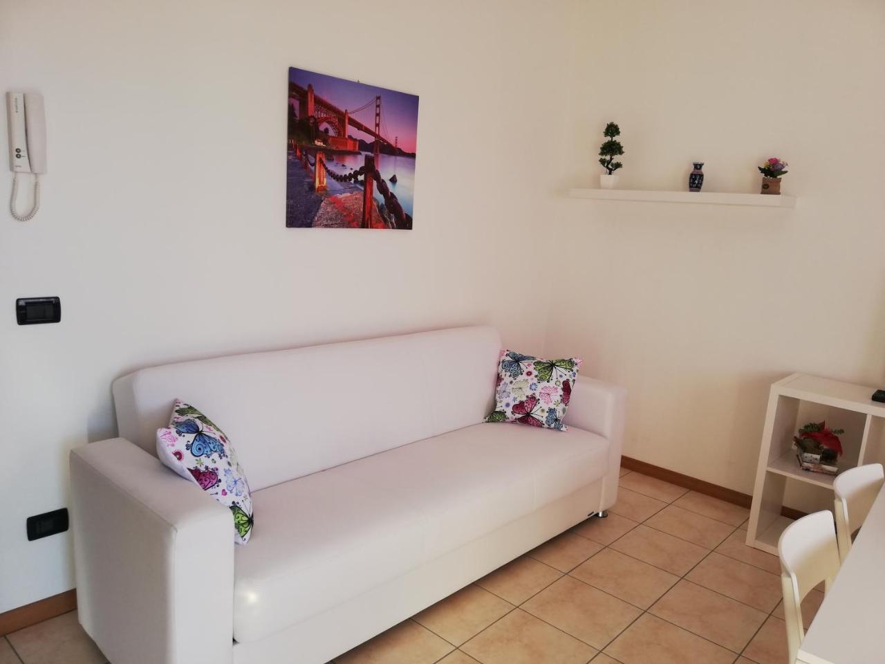 Ferienwohnung Olimpo Verolanuova Exterior foto